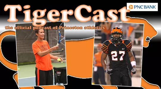April 12 TigerCast: Megan Rose and Andrew Starks