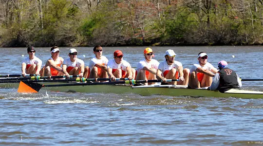 Heavies Seek Third Compton Cup Road Win Since 1953 Saturday v. #2 Harvard