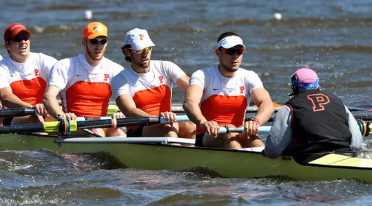 Heavyweights Miss Out On IRA Grand Finals, Send Trio To Petites Saturday