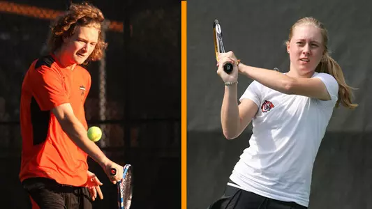 Tennis Teams Embark on Dartmouth, Harvard Weekend