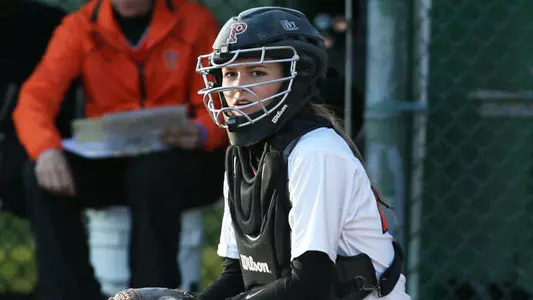 Softball's Tournament at Maryland Canceled