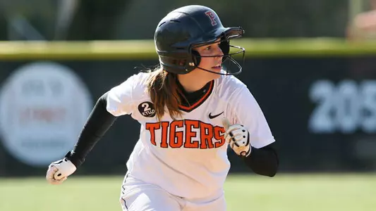 Softball's Home Twinbill with Delaware Rescheduled for Saturday