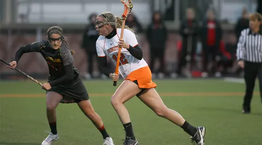 Freshmen Lead Women's Lacrosse to Season-Opening Win