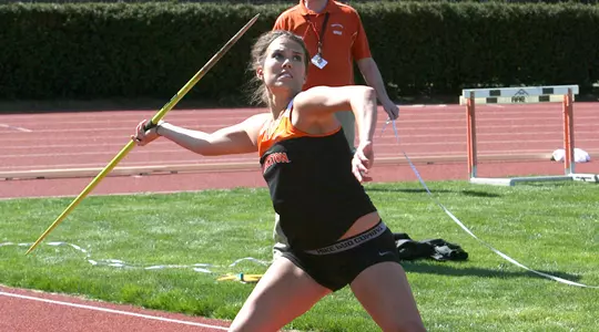 Track & Field Takes on 118th Running of the Penn Relays