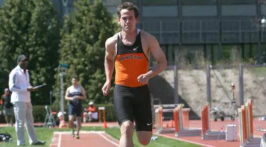 Princeton Track & Field to Compete at UCF Invitational