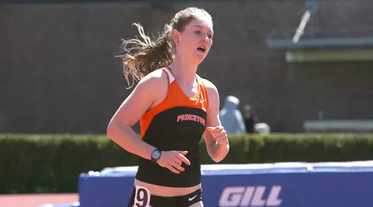 Princeton Track & Field to Compete at UCF Invitational