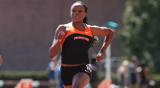 Women's Track Caps Penn Relays with 4x4 and 4x8