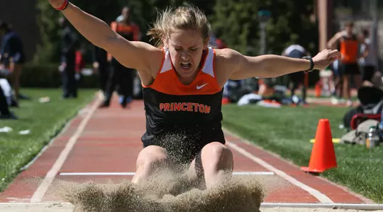 More than 2,000 to Compete at Princeton's Larry Ellis Invitational This Weekend