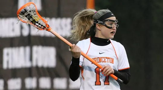 No. 8 Penn State Hosts No. 17 Women's Lax in Regular Season Finale