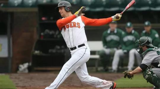 Baseball to Host Penn in Gehrig Division Weekend Series