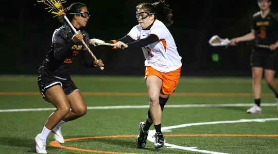 deButts Earns Double All-America Honors