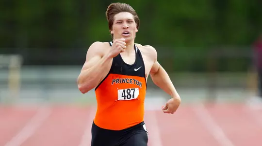 Hopkins Erases 52-Year Record in the 400