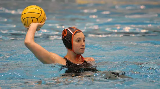 Women's Water Polo Duo Earns Southern Division Weekly Honors