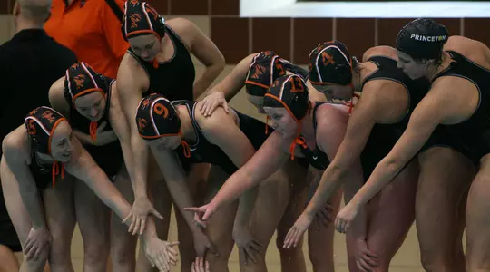 Women's Water Polo Earns No. 10 Preseason Ranking, Schedule Announced