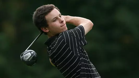 Big Five Invitational Next for Men's Golf This Weekend