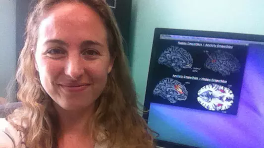 Soccer Alum Morelli '05 Discusses Graduate Educational Experience