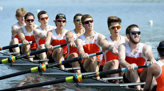 Men's Lights Reclaim Fosburgh Cup, Sweep Morning Competition With Hoyas