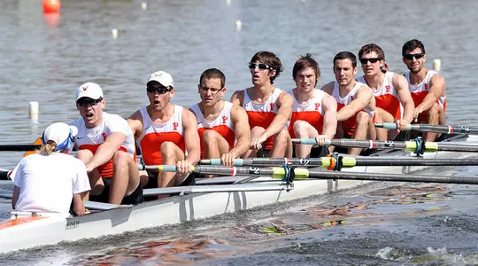 Men's Lightweights Seek To Peak On IRA Championship Saturday