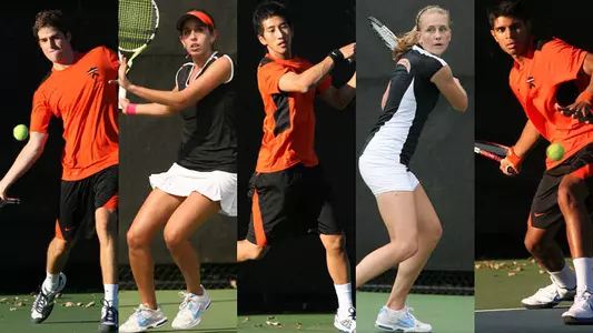 Ivy Races Undecided as Tennis Teams Enter Final Weekend