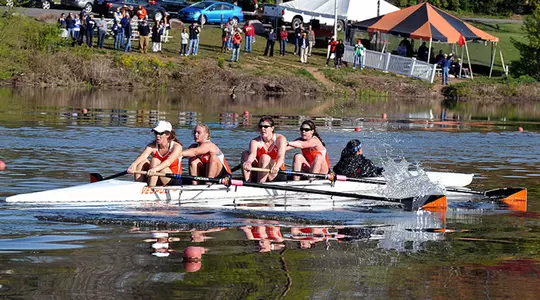 Open Women Make First Road Trip, Face Penn, Dartmouth on Schuylkill