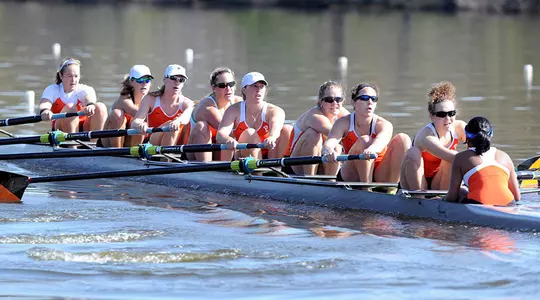 Open Women Wrap Up 3rd Straight Perfect Ivy Season With Class of '84 Sweep
