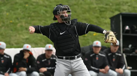 Baseball to Square Off with Columbia in Gehrig Division Meeting