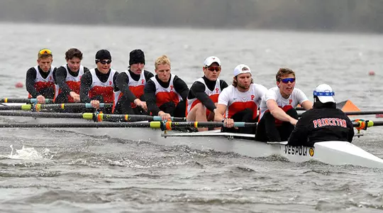 Cornell Heavies Reclaim Carnegie Cup With Home Win Over Princeton, Yale