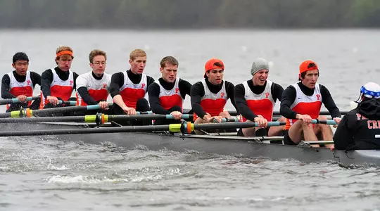 Cornell Edges Tiger Lights To Reclaim Platt Cup; Freshmen Win Harriett Cup