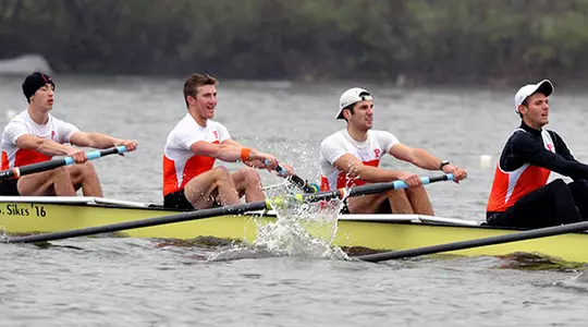 Heavyweight Crew Claims All-Time Childs Cup Edge, Tops Penn, Columbia