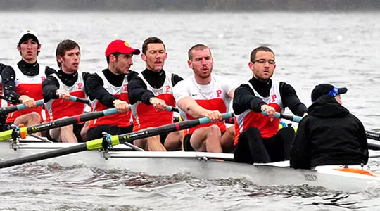 Lightweight Men Relish Role As Hunter At Eastern Championships