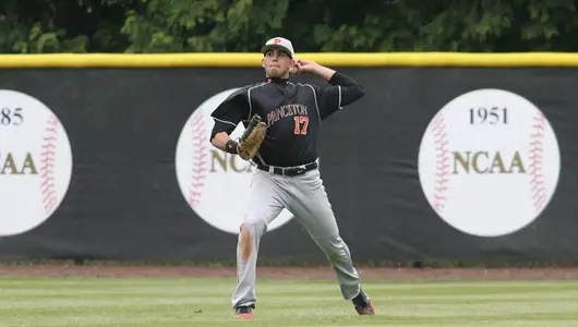Baseball Heads to Georgetown, Series Adjusted Due to Inclement Weather