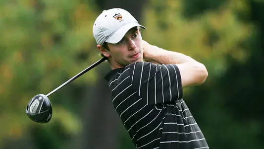 Men's Golf Stands Fifth at Century Intercollegiate