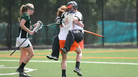 Women's Lacrosse Hands No. 8 Dartmouth a 12-9 Loss