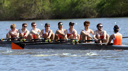 Lightweights Look To Unseat No. 1 Harvard During Annual H-Y-P Regatta