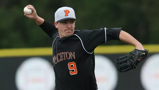 Final Non-Conference Series at Navy This Weekend for Baseball