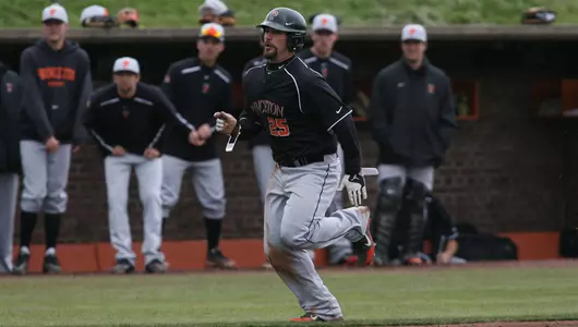 Baseball Edged 10-9 at Rider