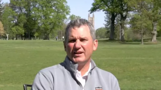 Ivy Championship Tournament Starts Friday for Men's Golf