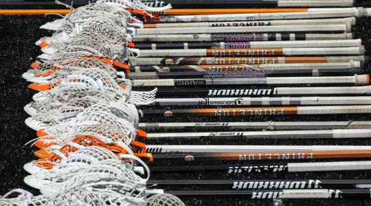 Princeton Lax Partners With Fields Of Growth For Equipment Drive Saturday