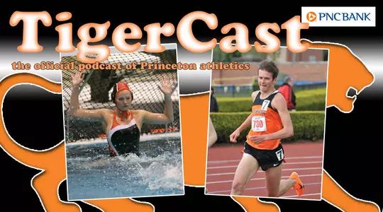 April 26 TigerCast: Kristen Ward and Joe Stilin