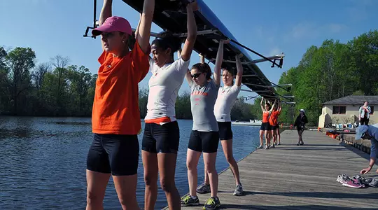 Lightweight Women Look To Ace Final Exam Of 2012 Season