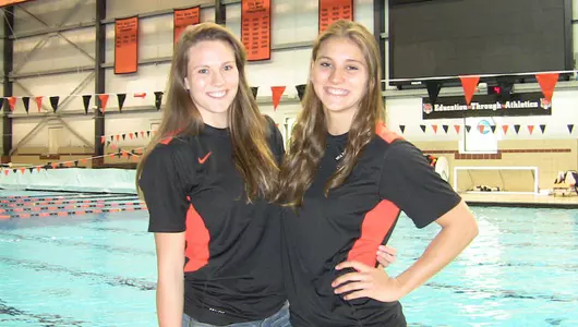 Taylor Dunstan & Ashley Hatcher Preview Easterns