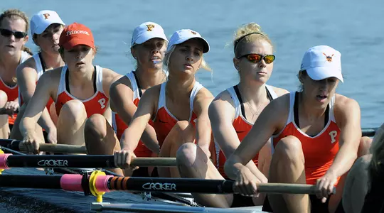 Radcliffe Edges Women's Lightweights To Reclaim Class Of 1999 Cup
