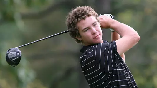 Men's Golf Saves Best Round for Last at Brickyard Collegiate