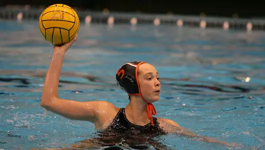 Princeton Women's Water Polo Places Six on the ACWPC All-Academic Squad