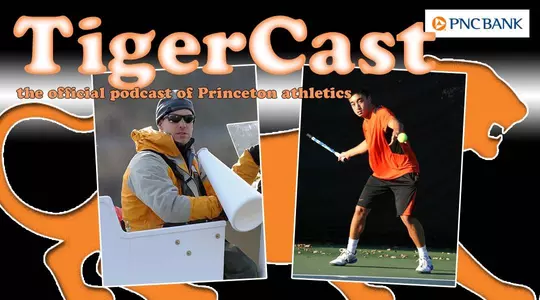 April 5 TigerCast: Greg Hughes and Matt Siow