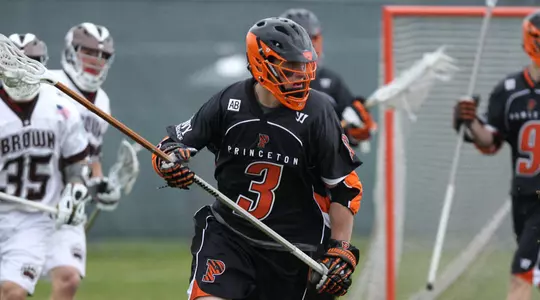Senior Class: Cunningham, Fiorito, Wiedmaier Earn Off-Field Honors