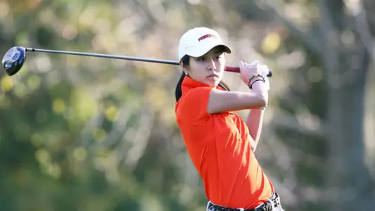 Women's Golf Heads for Brown Invitational