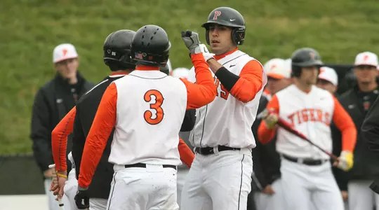 Baseball Opens Five-Game Homestand with Seton Hall