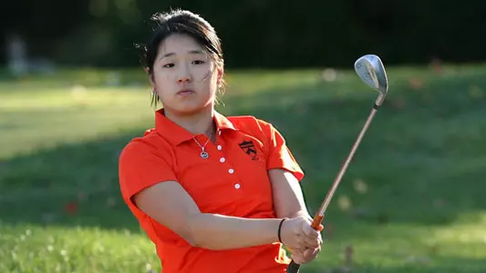 Kelly Shon Begins Match Play at U.S. Women's Amateur