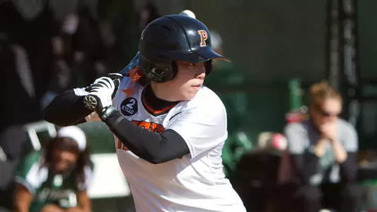 Softball to Host Penn to Open Ivy South Play